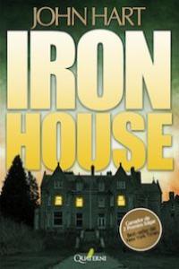 IRON HOUSE - 9788494030116
