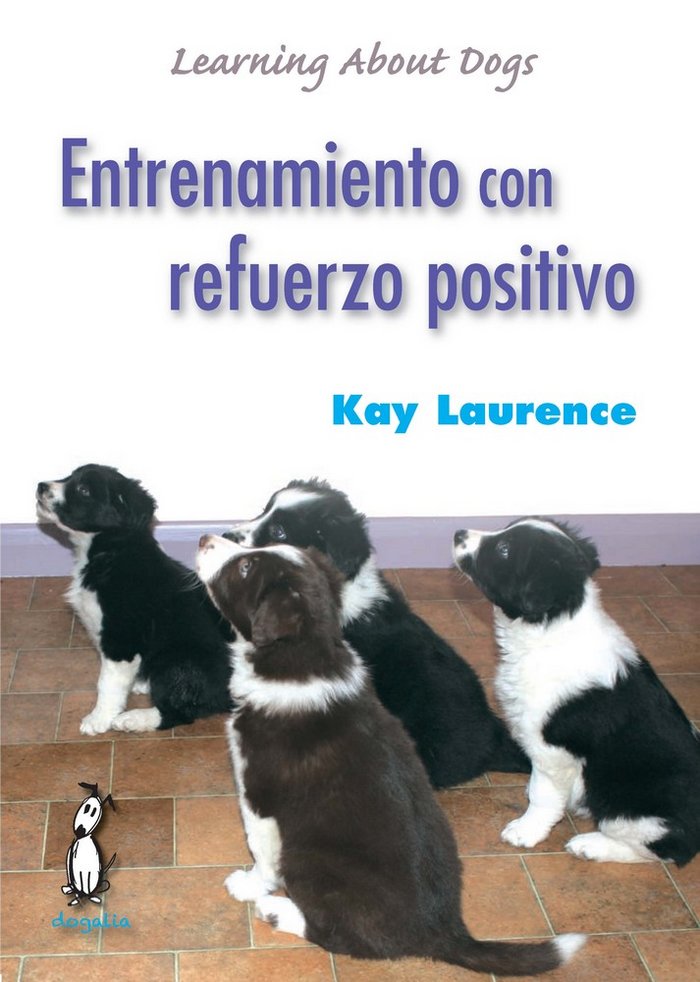 ENTRENAMIENTO CON REFUERZO POSITIVO - 9788494041914 Imagen principal del producto