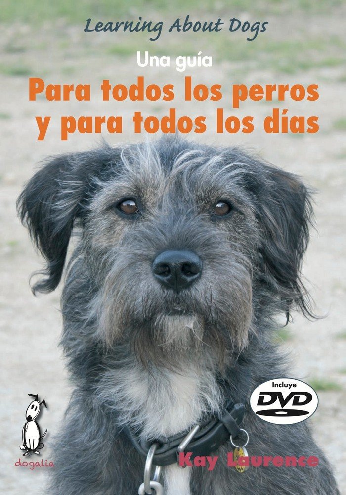 PARA TODOS LOS PERROS Y TODOS LOS DIAS - 9788494041952 Imagen principal del producto