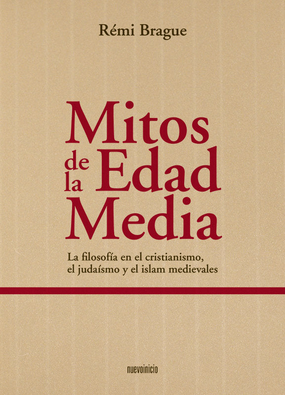 MITOS DE LA EDAD MEDIA - 9788494052521 Imagen principal del producto