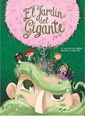 JARDIN DEL GIGANTE,EL | Modrego Tejada,rosa Maria | 9788494083754 (Istarduk ediciones)