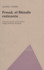 FREUD EL FILOSOFO RETICENTE - 9788494103735