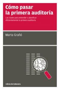 COMO PASAR LA PRIMERA AUDITORIA - 9788494106644