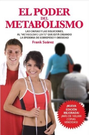 EL PODER DEL METABOLISMO - 9788494116605 Imagen principal del producto