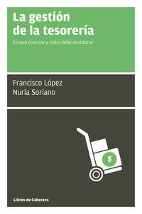 GESTION DE LA TESORERIALA - 9788494140693
