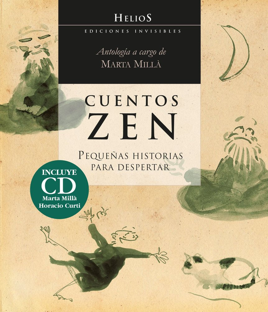 CUENTOS ZEN - 9788494178962 Imagen principal del producto