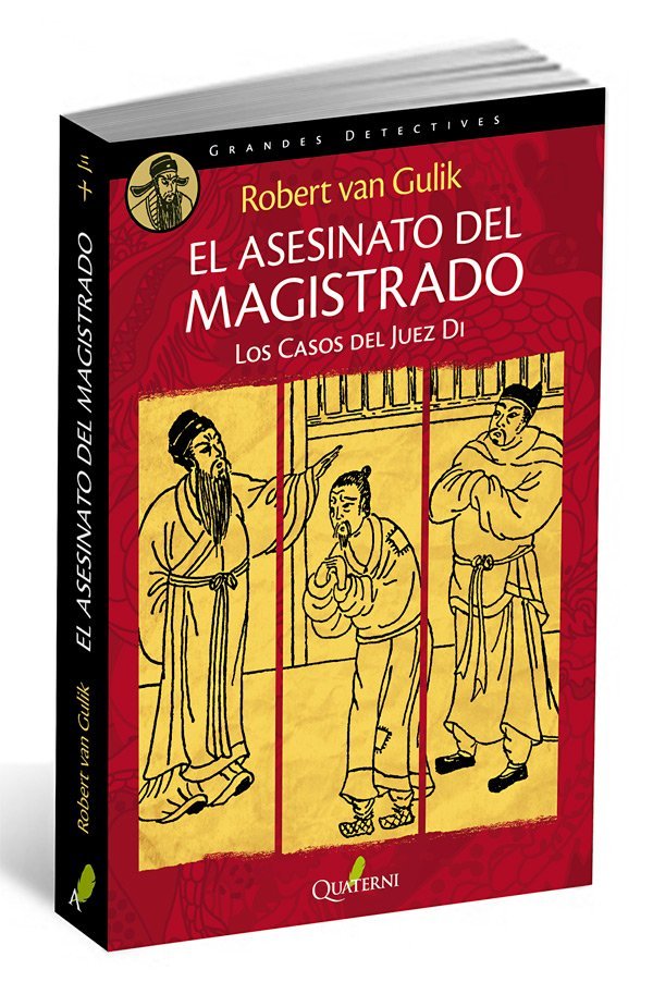 ASESINATO DEL MAGISTRADOEL - 9788494180286