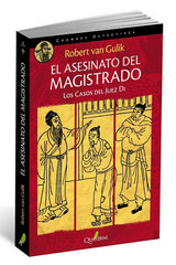 ASESINATO DEL MAGISTRADOEL - 9788494180286