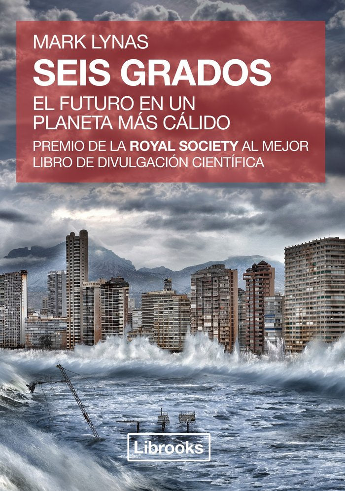 SEIS GRADOS - 9788494183553 Imagen principal del producto