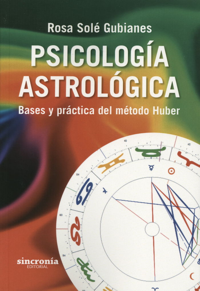PSICOLOGIA ASTROLOGICA - 9788494216343