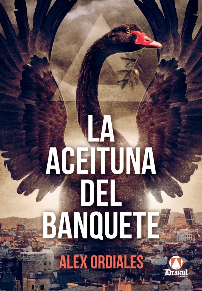 ACEITUNA DEL BANQUETELA - 9788494219962