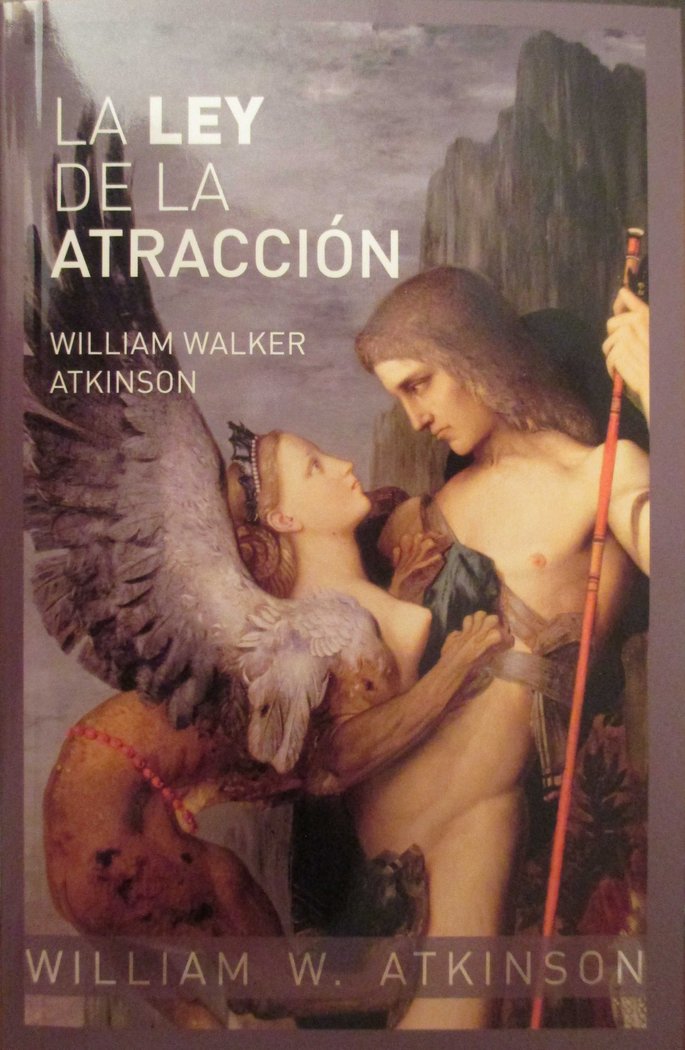 LEY DE LA ATRACCIONLA - 9788494223266 Imagen principal del producto