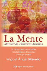 MENTE MANUAL DE PRIMEROS AUXILIOSLA - 9788494234880