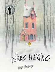 PERRO NEGRO,EL | Pinfold,levi | 9788494236068 (Nubeocho)