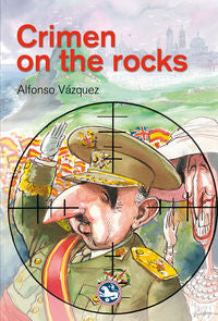CRIMEN ON THE ROCKS - 9788494239113
