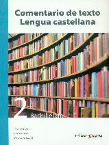 Lengua Castellana 2º Bachillerato (Ediciones Micomicona) - 9788494254123 Imagen principal del producto