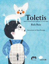 TOLETIS | Ruiz,rafa/hormiga,elena | 9788494292996 (Nubeocho) Imagen principal del producto