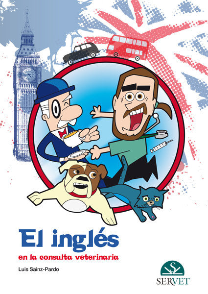 INGLES EN LA CONSULTA VETERINARIAEL - 9788494297625 Imagen principal del producto