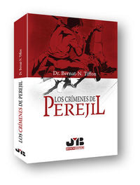 CRIMENES DE PEREJILLOS - 9788494302336 Imagen principal del producto
