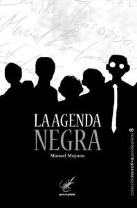 AGENDA NEGRALA - 9788494307041 Imagen principal del producto