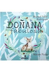 DOÑANA FABULOSA I Rodríguez, Manuel Fidel I Almajara Editorial I 9788494318771