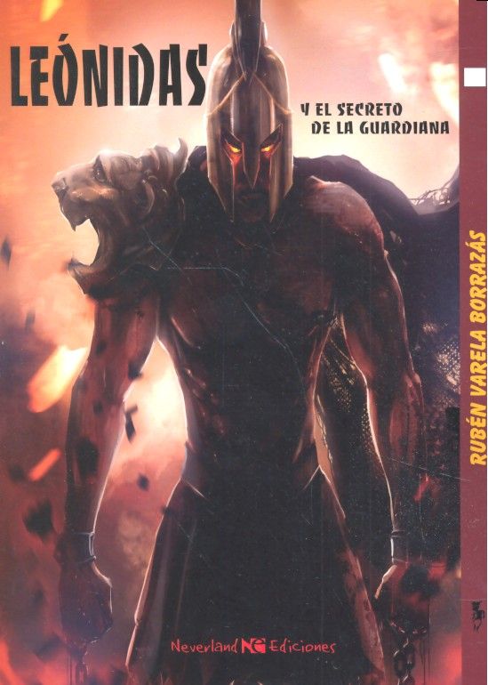 LEONIDAS Y EL SECRETO DE LA GUARDIANA | Aa,vv, | 9788494323577 (Ediciones atlantis)