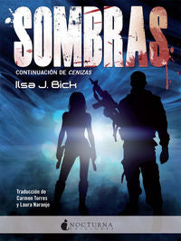 SOMBRAS | Bick,ilsa J | 9788494335402 (Nocturna) Imagen principal del producto
