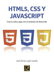 HTML 5 CSS Y JAVASCRIPT - 9788494345098