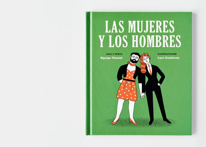 MUJERES Y LOS HOMBRESLAS - 9788494362538 Imagen principal del producto