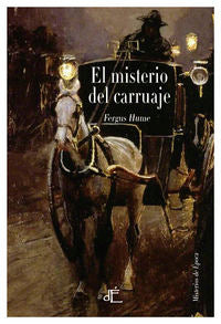 MISTERIO DEL CARRUAJEEL - 9788494363405