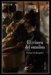 CRIMEN DEL OMNIBUSEL - 9788494363498