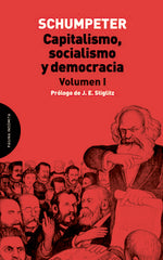 CAPITALISMO SOCIALISMO Y DEMOCRACIA - 9788494366413