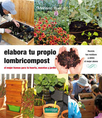 ELABORA TU PROPIO LOMBRICOMPOST - 9788494369308 Imagen principal del producto