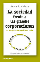 SOCIEDAD FRENTE A LAS GRANDES CORPORACIONESLA - 9788494374227
