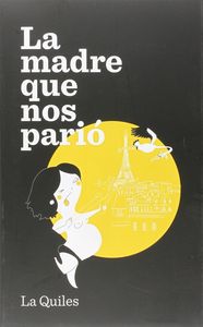 MADRE QUE NOS PARIOLA - 9788494386015 Imagen principal del producto