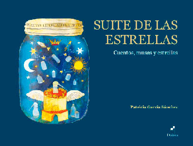 SUITE DE LAS ESTRELLAS | Garcia Sanchez,patricia | 9788494403545 (Dairea) Imagen principal del producto
