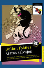 GATAS SALVAJES - 9788494403637