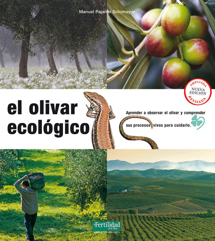 OLIVAR ECOLOGICOEL - 9788494433481 Imagen principal del producto