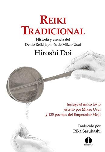 REIKI TRADICIONAL - 9788494446344