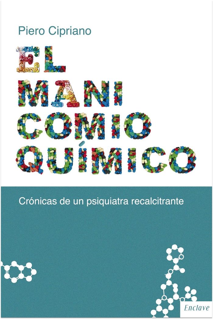 MANICOMIO QUIMICOEL - 9788494452994