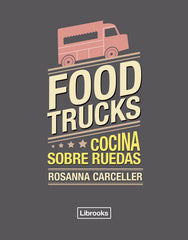 FOOD TRUCKS - 9788494456985
