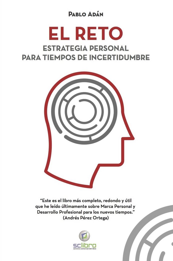 RETO,EL | MICO,PABLO ADAN | SC LIBRO | 9788494465055 Imagen principal del producto