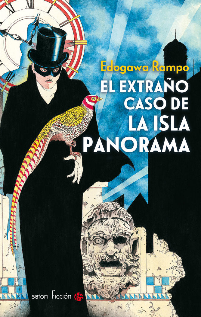 EXTRAÑO CASO DE LA ISLA PANORAMAEL - 9788494468568