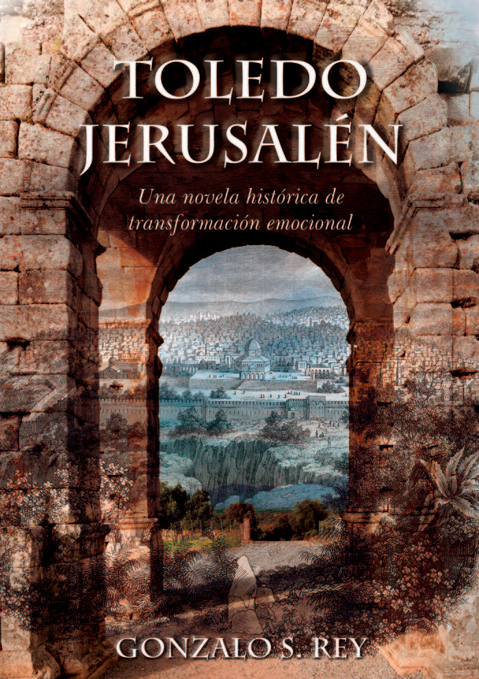 TOLEDO JERUSALEN - 9788494477232