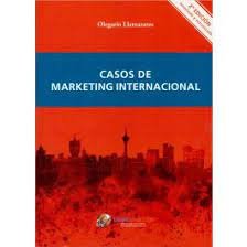 CASOS DE MARKETING INTERNACIONAL 2ªED | LLAMAZARES GARCIA LOMAS,OLEGARIO | GLOBAL MARKETING | 9788494477881
