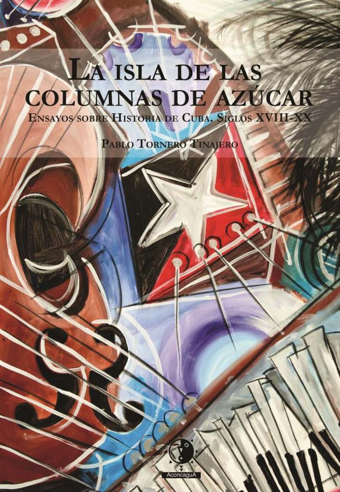 ISLA DE LAS COLUMNAS DE AZUCAR,LA | TORNERO TINAJERO, PABLO | ACONCAGUA LIBROS | 9788494504921