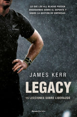 LEGACY | KERR,JAMES | CORNER | 9788494506482