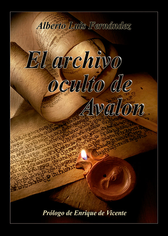ARCHIVO OCULTO DE AVALON,EL | Fernandez Gutierrez,alberto Luis | 9788494517334 (Adaliz ediciones)