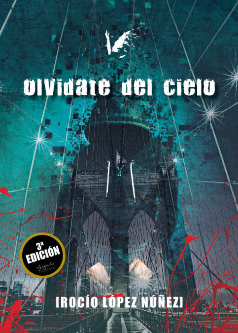 OLVIDATE DEL CIELO - 9788494518294