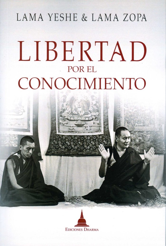 LIBERTAD POR EL CONOCIMIENTO - 9788494532726 Imagen principal del producto